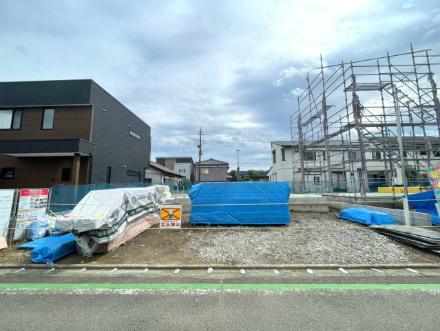 【外観】 | 高崎市吉井町長根　新築住宅