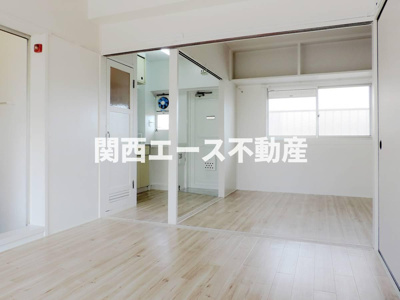 【寝室】 | ビレッジハウス上成