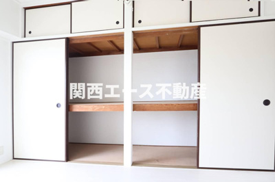 【収納】 | ビレッジハウス上成