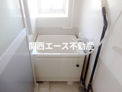 【浴室】 | ビレッジハウス上成
