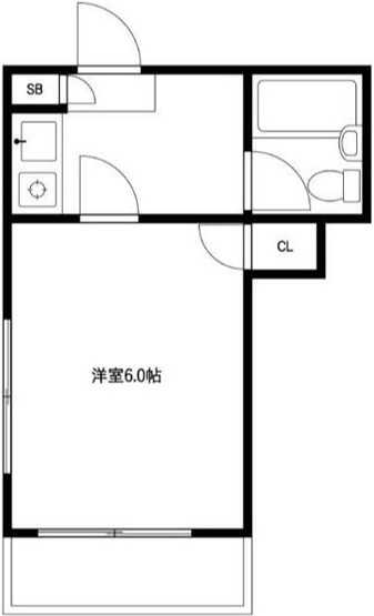 【間取り】 | 豊強ビル