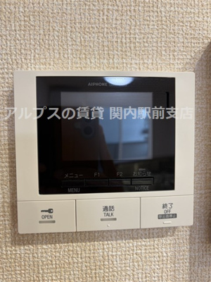 【セキュリティ】 | グランガーデン弘明寺