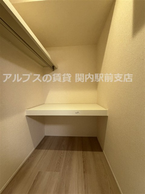 【収納】 | グランガーデン弘明寺