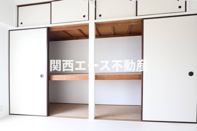 【収納】 | ビレッジハウス上成