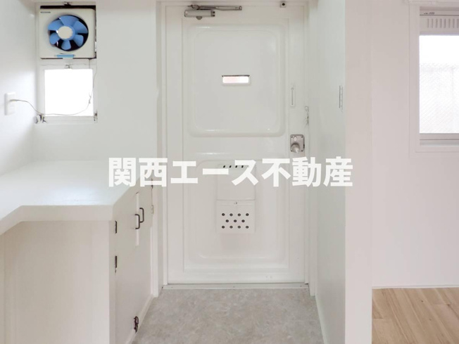 【玄関】 | ビレッジハウス上成