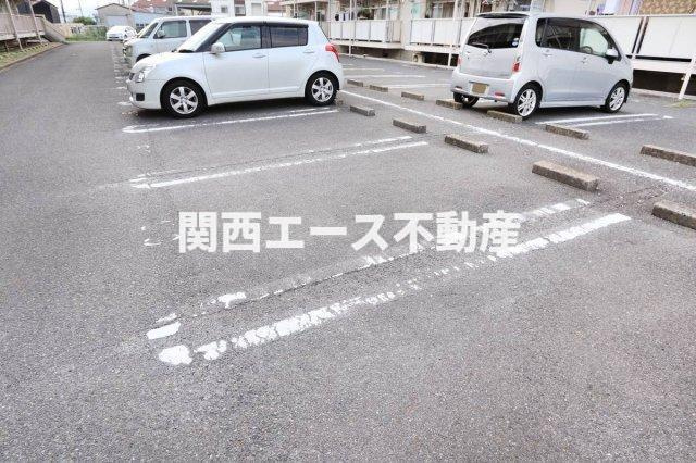 【駐車場】 | ビレッジハウス上成
