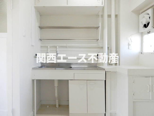 【キッチン】 | ビレッジハウス上成