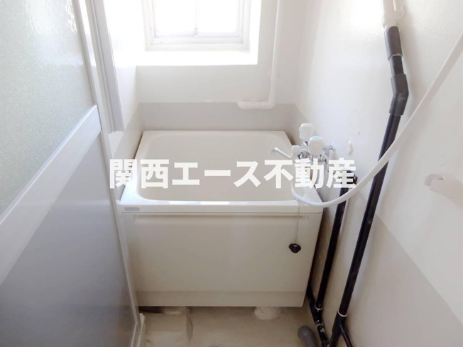 【浴室】 | ビレッジハウス上成