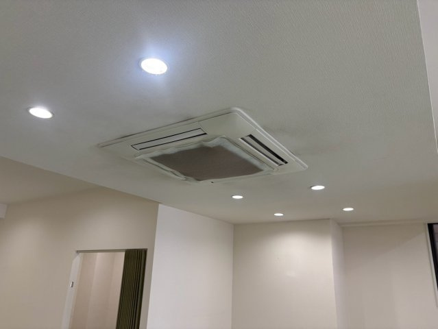 庄内コーポラスＢ棟の設備