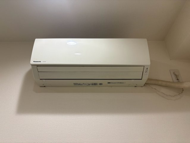 庄内コーポラスＢ棟の設備