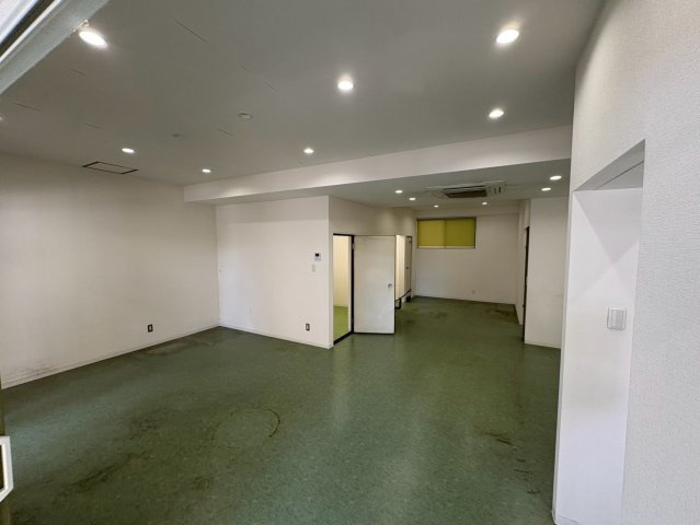 庄内コーポラスＢ棟の内装
