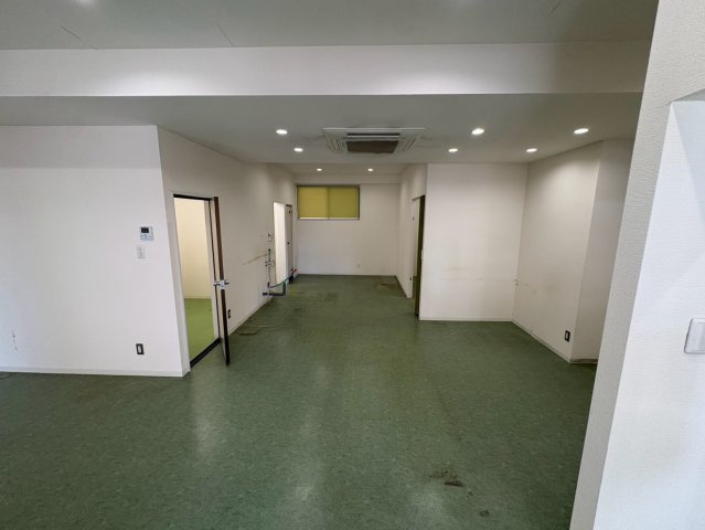 庄内コーポラスＢ棟の内装