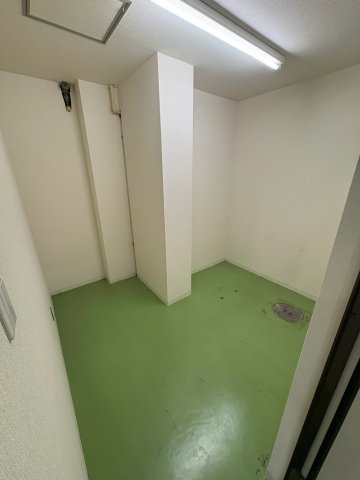 庄内コーポラスＢ棟の内装