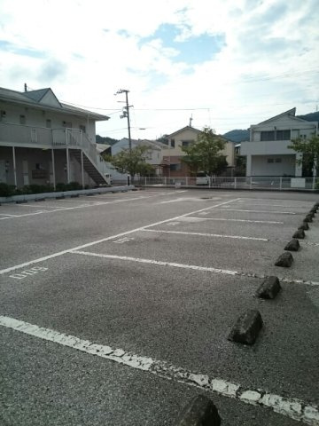 コーポトマトの駐車場|駐車場