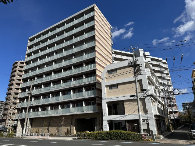 【外観】 | メインステージ南砂町