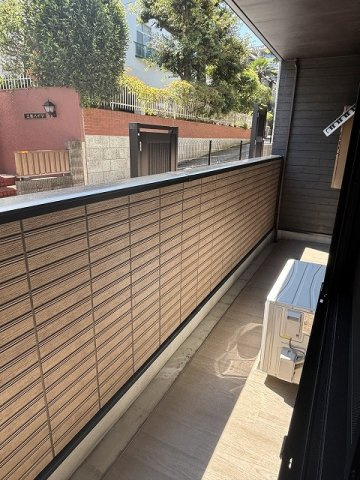 リーブル代々木のバルコニー|※別部屋参照