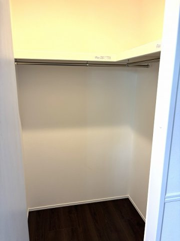 リーブル代々木の収納|※別部屋参照