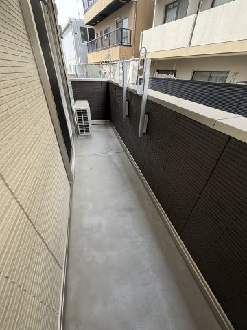 【バルコニー】エミネンシア御崎公園