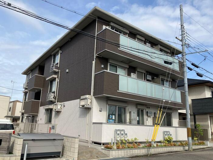 富士屋　壱番館の外観