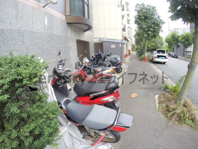 【その他共用部分】 | C－WING