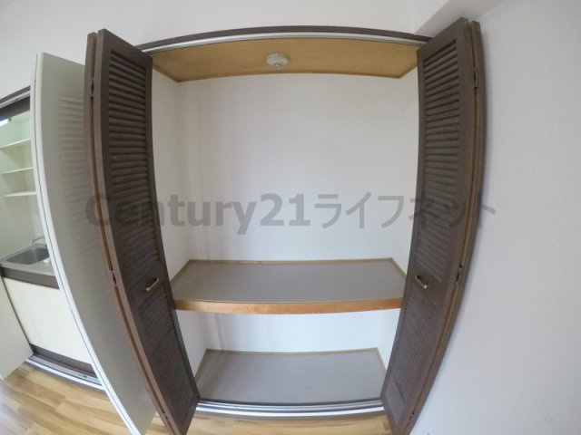 【収納】 | C－WING
