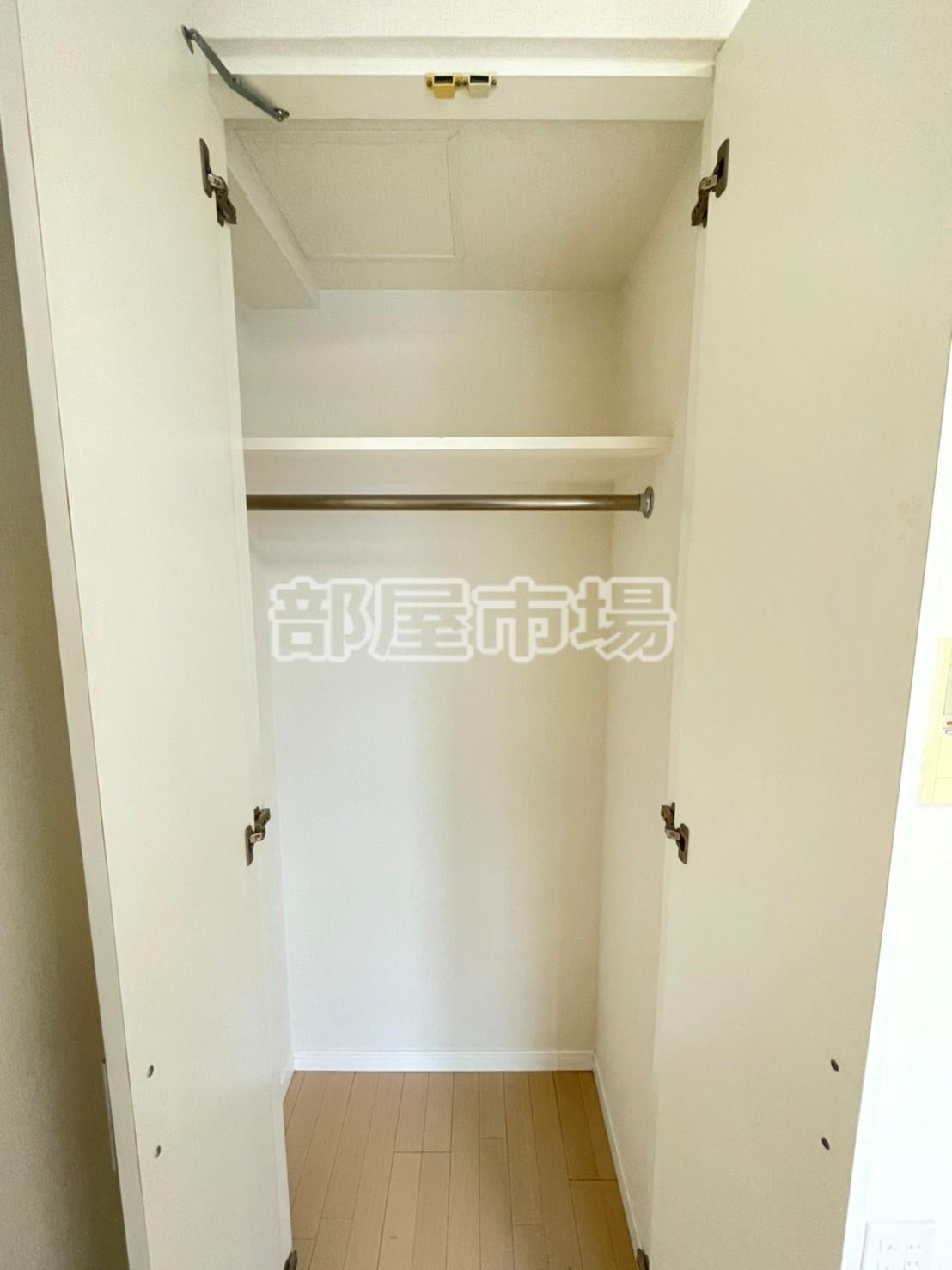 グランフォース町屋の収納