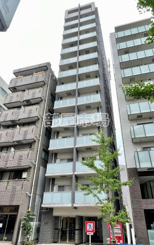グランフォース町屋の外観