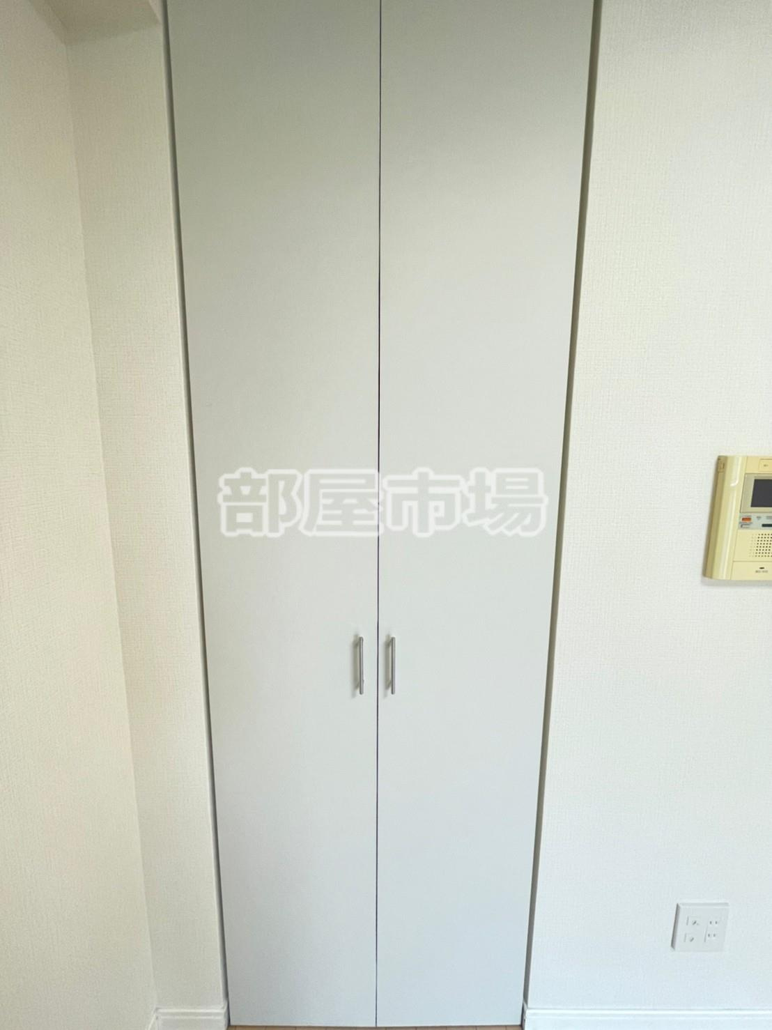 グランフォース町屋の収納