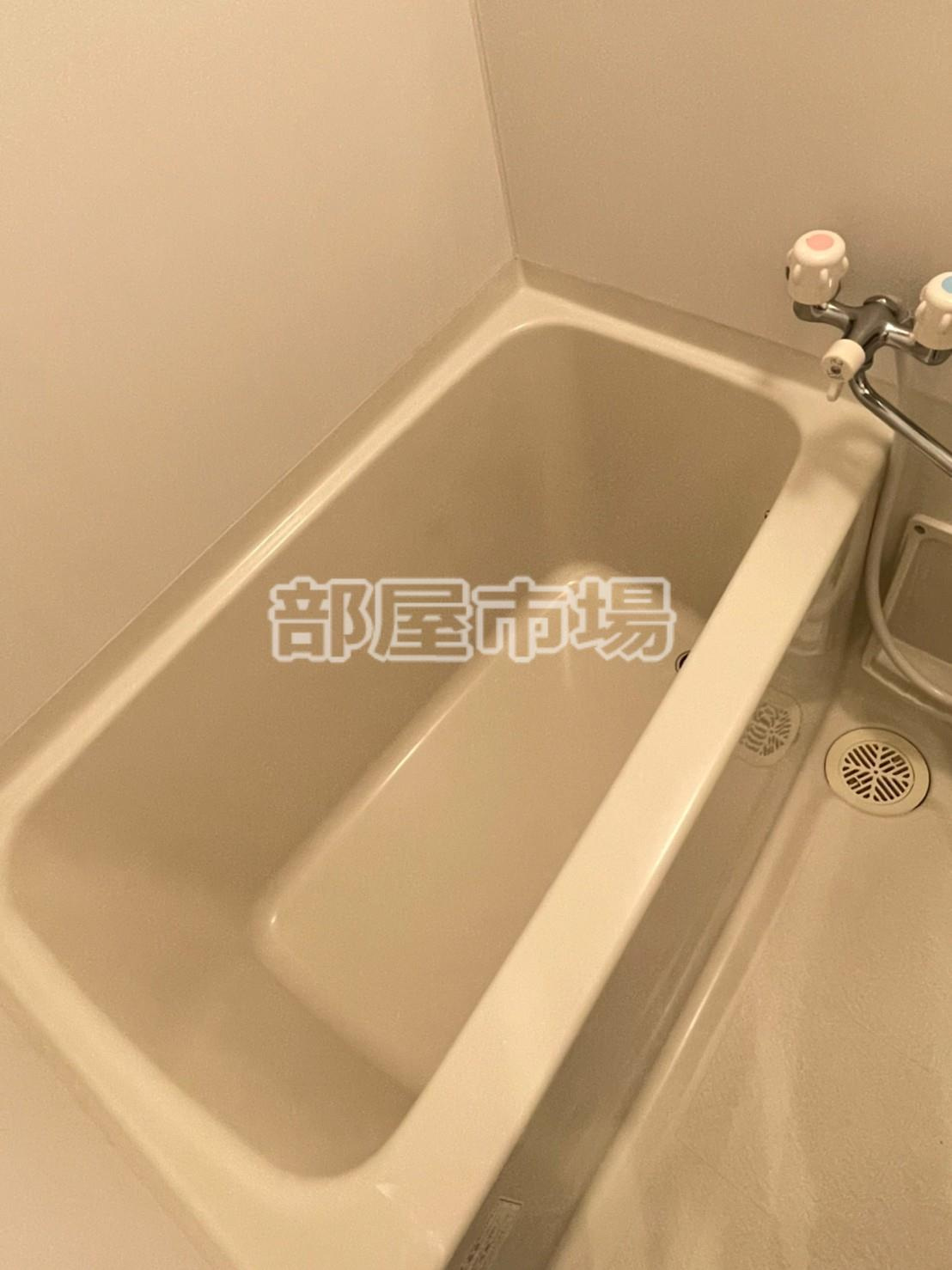 グランフォース町屋の浴室|浴槽