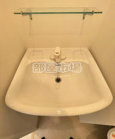 グランフォース町屋の洗面所