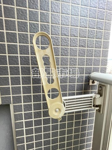 グランフォース町屋の設備|外干し設備