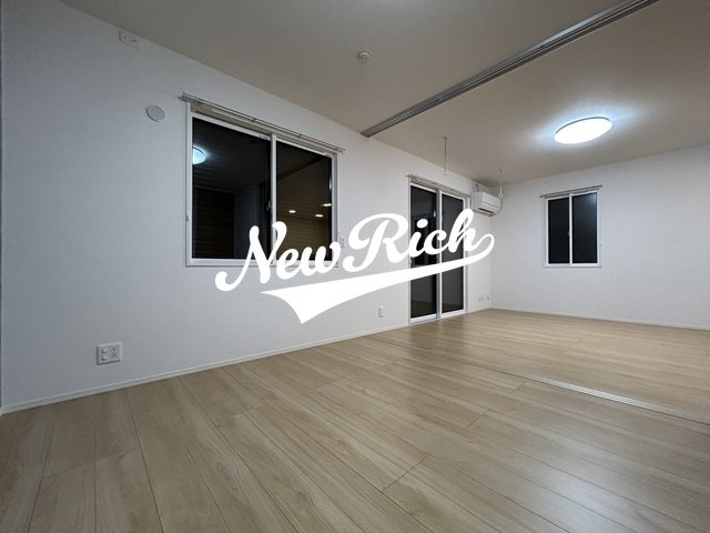 伊勢崎市東小保方町のアパートの展望