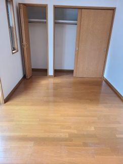 【寝室】 | プラザ・ワンC棟 | ※別室参考写真