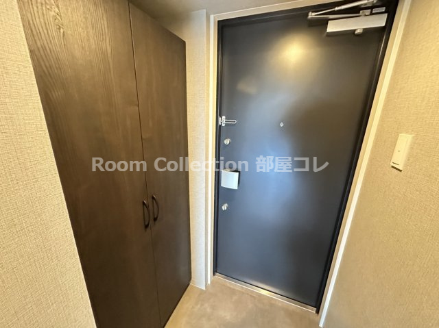 ディアレイシャス名駅WESTの玄関|※同物件他部屋写真
反転、色違いの場合有
現況優先