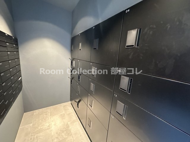 ディアレイシャス名駅WESTのその他共用部分|※同物件他部屋写真
反転、色違いの場合有
現況優先