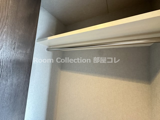 ディアレイシャス名駅WESTの収納|※同物件他部屋写真
反転、色違いの場合有
現況優先