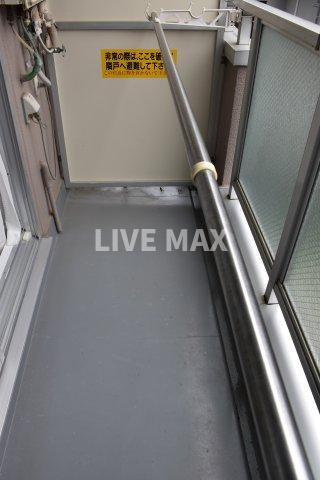 【バルコニー】Ｆ・Ｈグリーンロイヤル高槻