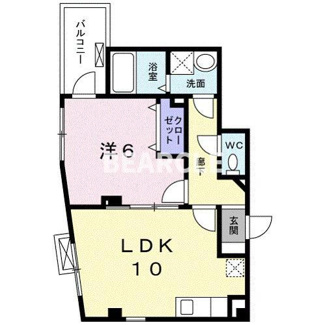 【間取り】 | CASA　MIA