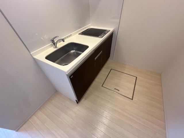 クラリスのキッチン|キッチン