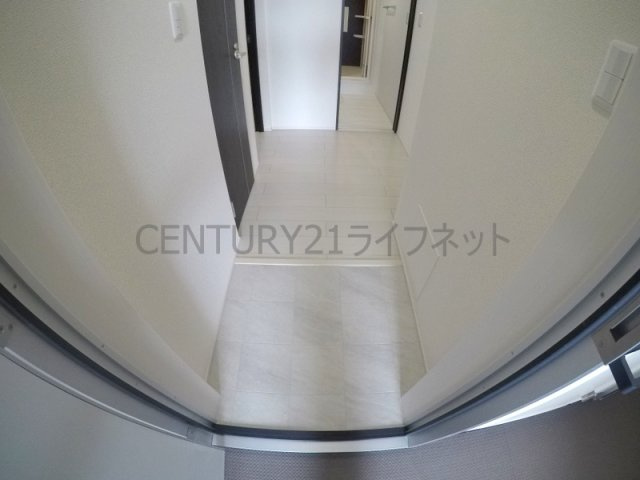 【玄関】 | グランテリア