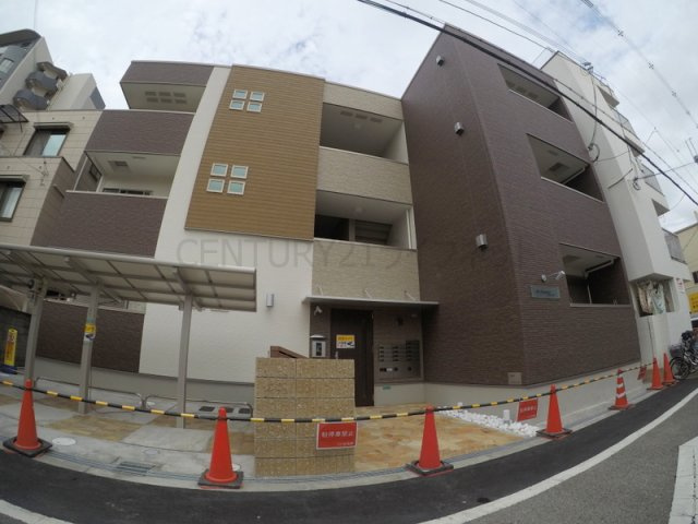 【外観】 | グランテリア
