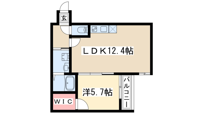 【間取り】 | グランテリア