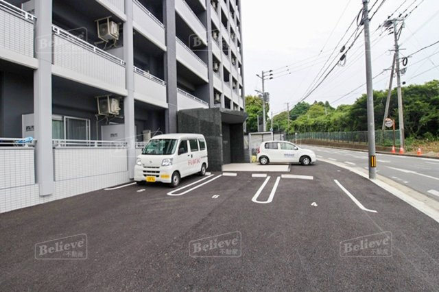 Aletta合川町のその他共用部分
