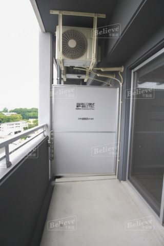 Aletta合川町の内装