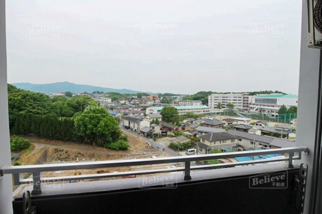 Aletta合川町の内装