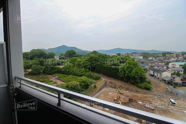 Aletta合川町の内装