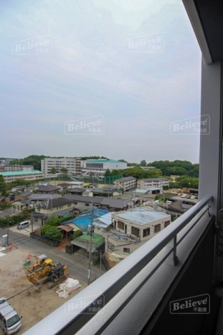 Aletta合川町の内装
