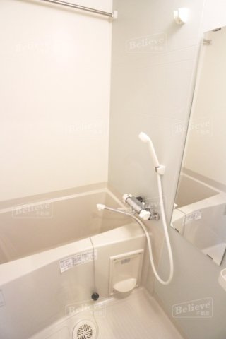 Aletta合川町の浴室|浴室乾燥機付きのお風呂です♪