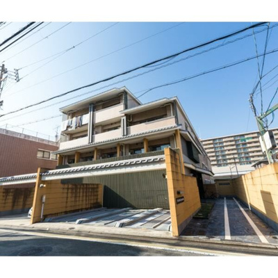 【外観】 | エヴァーステージ京都二条