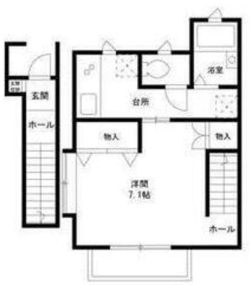 【間取り】 | House　Four　Leaf
